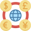 Multi currency ledger